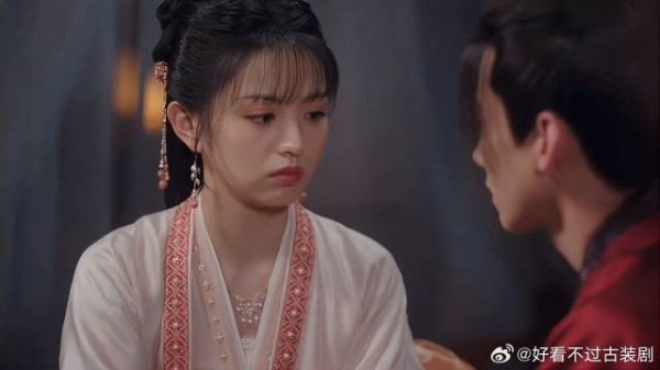 白敬亭即将入赘,在大婚前夕,田曦薇终于承认自己吃醋