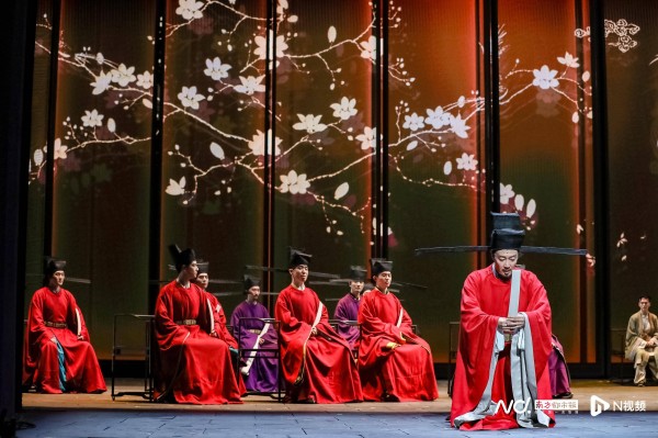 国话重磅《苏堤春晓》首登广州，东坡济世情怀映照羊城往事
