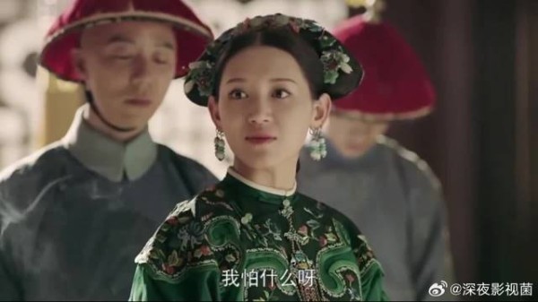 璎珞得知富察皇后去世真相，赐死尔晴