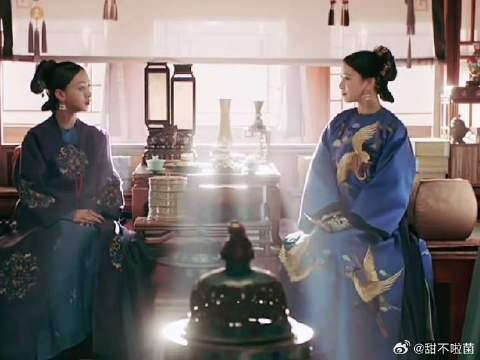 魏璎珞从来不怕斗,越斗越精神