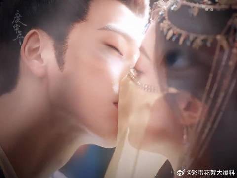 “如若世上真有走马灯,那我最后一个想的人一定是你”