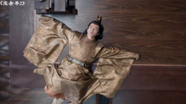 庆余年2：太子殿下画的这不是袁梦吗？