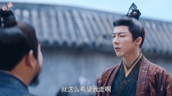 折腰:魏邵要回家陪老婆了