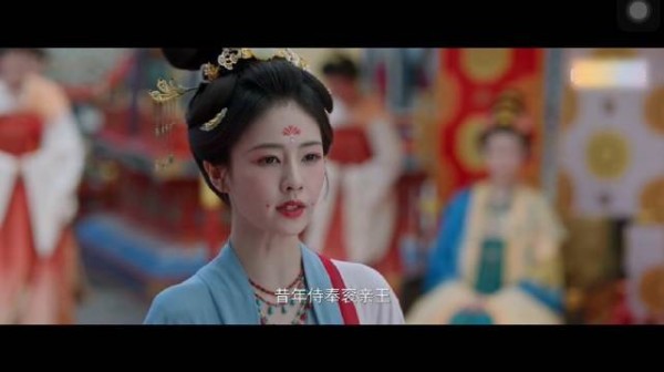 《莫离》高燃名场面!叶璃口诛,定王枪伐!好一对贤伉俪!