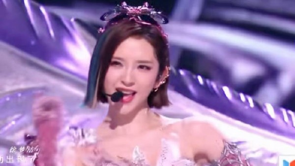唐艺昕五公rap逆袭,烫嘴梗终结