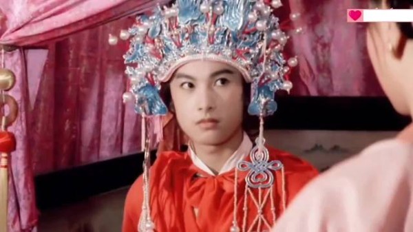 哇!你真漂亮 我要是他 我也强娶你