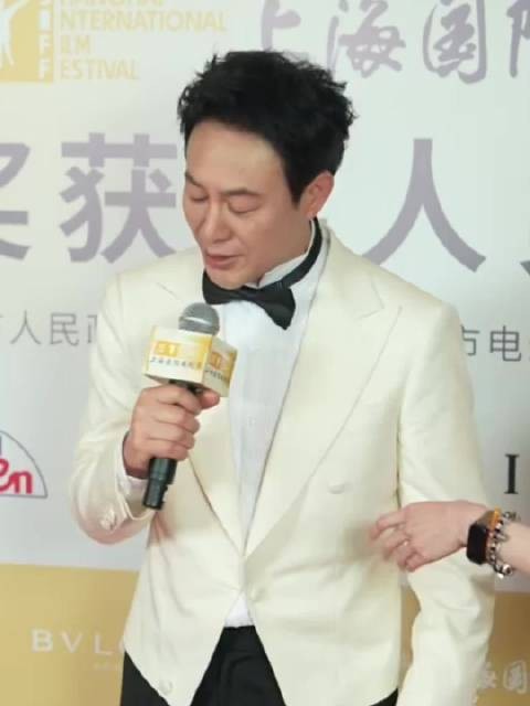 张颂文回应见义勇为表彰称举手之劳，同时获金爵奖影帝