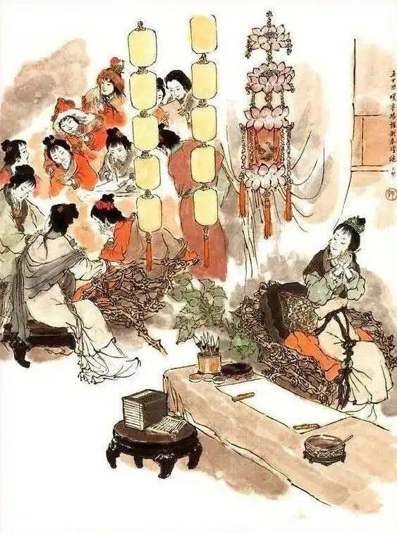 孙甲智：《红楼梦》“鳌愁坤轴限”探典释义