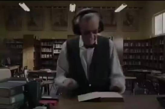 当我决定放音乐来逃避现实时的心情