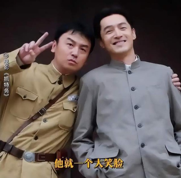 冯小刚拍出了自己的霸王别姬?抓特务让父辈看哭,一刚一柔斗半生