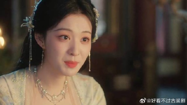 《成何体统》王楚然丞磊 庾妃为了策反谢永儿暗藏八百个心眼子 结果白忙活一场