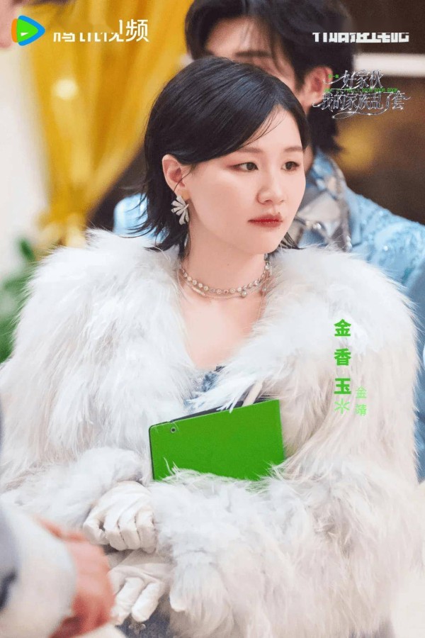 刚怀孕就敢“去父留子”,这个女星好大胆!金靖:没有我得不到的人,没有我做不到的事