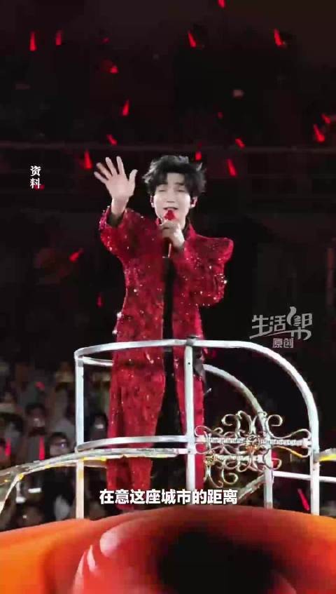 陈楚生演唱会后劲太大了