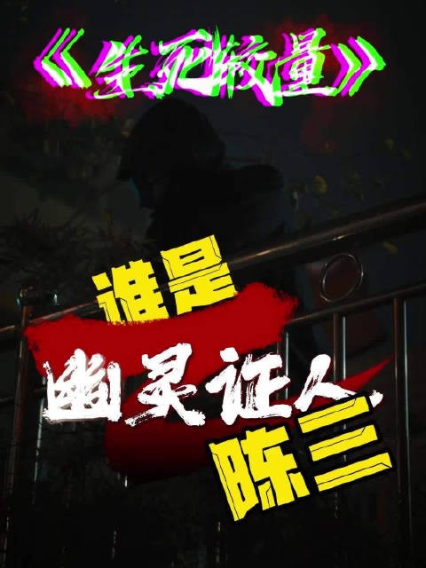 幽灵证人谜团突现,各方争议焦点,陈三究竟是谁?真相即将大白