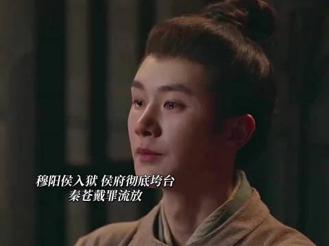 穆阳侯倒台秦苍流放,周天养为其打点