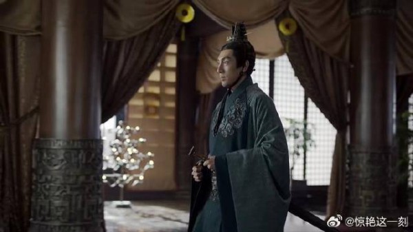嬴政嘴上叫祖母 却没把华阳太后放眼里，她终究还是楚人