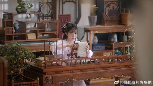 侧夫人偷听谈话,以为六少主命不久矣,不料竟是乌龙
