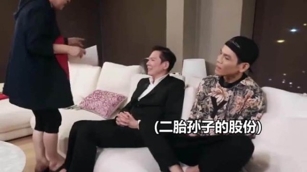 郭碧婷随口心愿全数兑现，向太霸气兜底，谁非议儿媳就正面回击