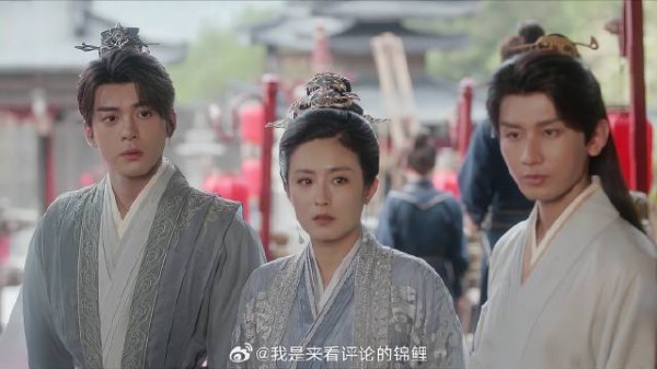 天冰丢失，李莲花怀疑凶手在宾客中，立马提出计策