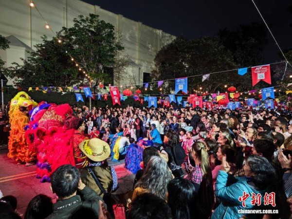 上千市民圣保罗街头共品“端午”邂逅“六月节”