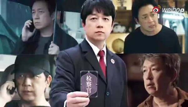 《暗夜之光》双强阵容太绝!…