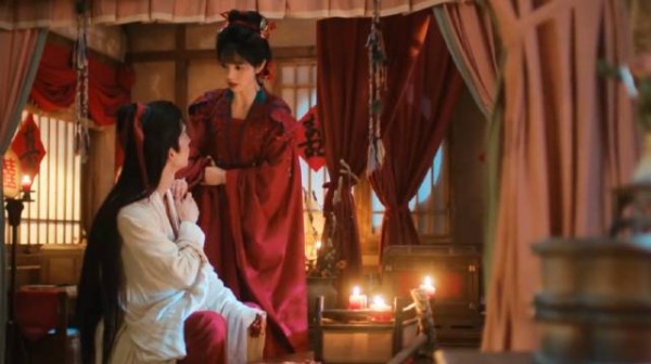 为了保住樊常玉父母的宅子,她说通言正和她假结婚…张凌赫 田曦薇