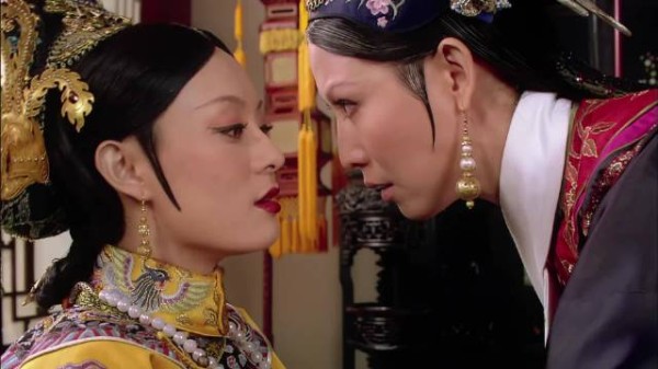 甄嬛当了太后