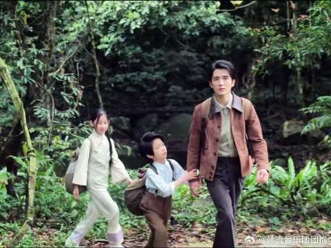 南戕深处出状况,集结再出发