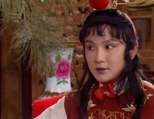 恍惚之中忽然觉得,贾宝玉莫非是个女孩?