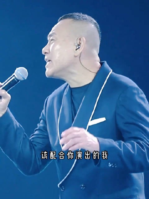郑秀文林保怡合唱《演员》