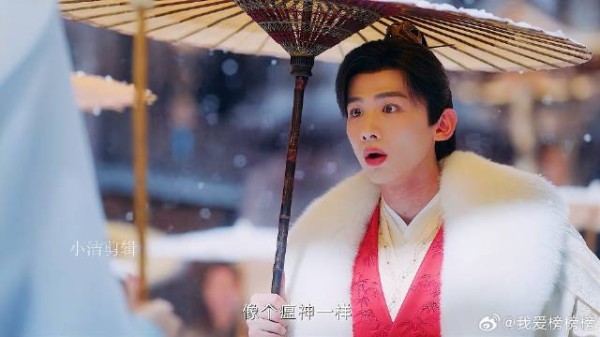 白敬亭和宋轶这对真情侣的定情之作,长风渡终于来了