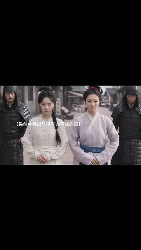 兰香找到了卢大郎~但卢大郎却被害~有人诬陷是大爷害的