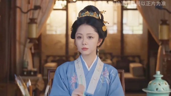 兰香如故拒绝现代思维拍古装