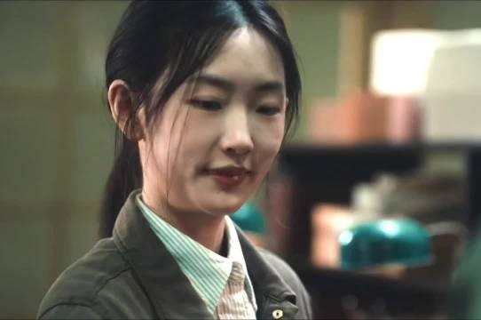内娱终于出来一个可怕的新生代女演员