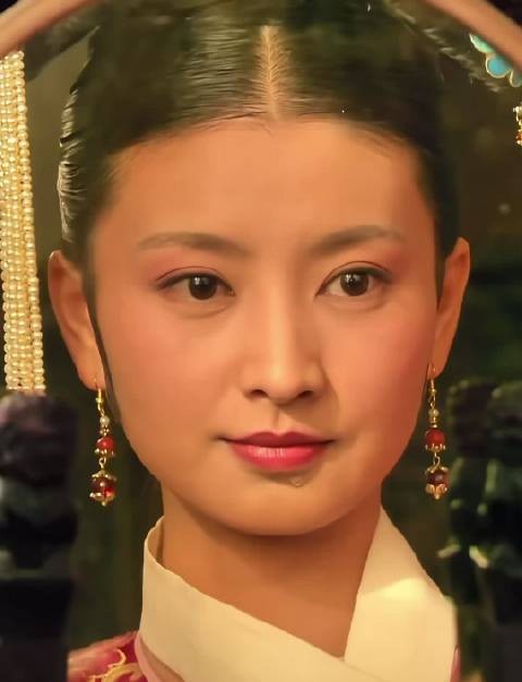 沈眉庄:不然你以为开头介绍将门之女只是在过剧情吧