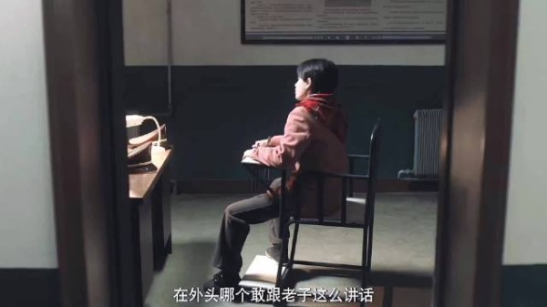 万茜这个语言天赋完全，太像了