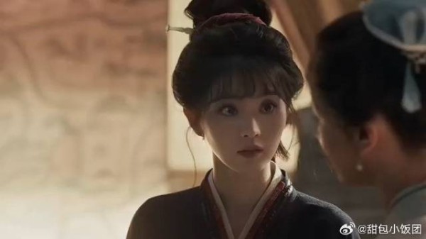 这个可爱的长玉我将循环播放~田曦薇