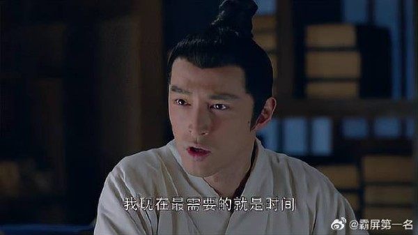 梅长苏劝告蒙挚和霓凰,让他们不要阻拦自己!