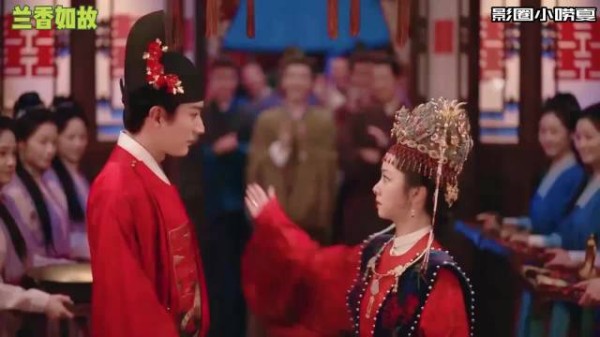 如果不是林锦岐强取豪夺，兰香嫁给这个邻居书生该有多幸福， 兰香如故