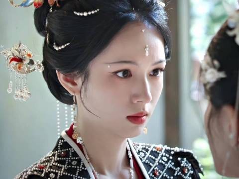 陈意涵演绎疯批谢清容,谢家女王回归震慑谢清圆