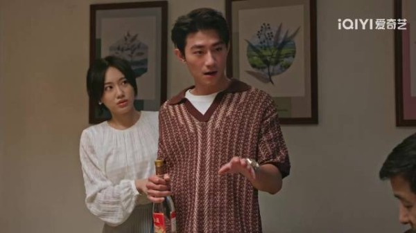 周轩宇醉酒揭穿曹家秘密,贬低他人拼尽全力付出