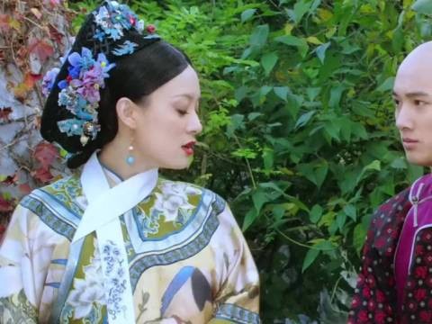 甄嬛:任何时候都不要为不值得的人和事费心神