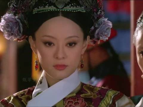 甄嬛传拍摄分A B组,化妆团队也分两组