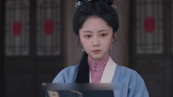 兰香发现大爷头上的翠雀花 是杜小姐嫁入林府的蓄谋