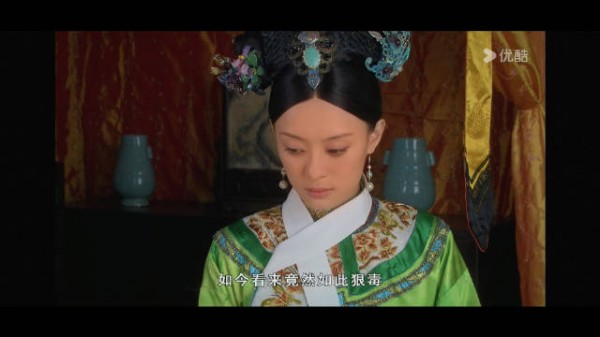 1甄嬛传~甄嬛失子心灰意冷