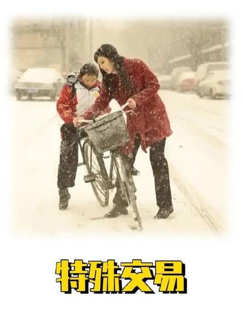 感动8亿人电影，女人深夜接特殊客人被男孩改变