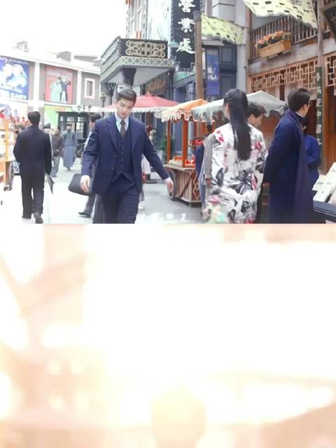 张铭恩演技真没得喷 谁敢想上下实际只间隔了一年