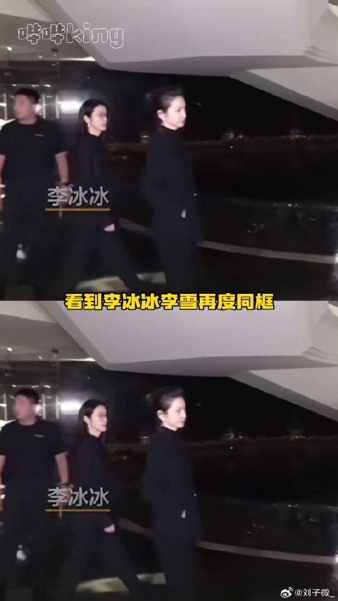 这气质也太好了 李雪