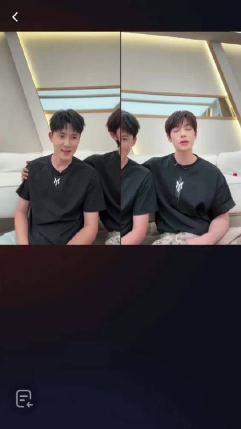 曾辉：我觉得张睿在我面前才是最松弛的