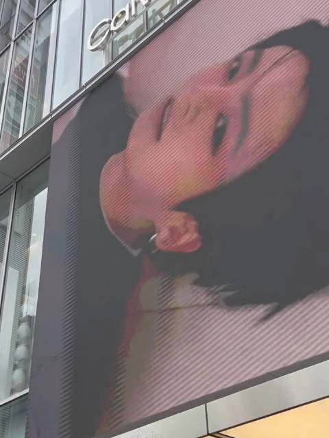 日本东京原宿ck /beckie_weiner0428